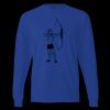 Adult Long-Sleeve Beefy-T® Thumbnail