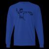 Adult Long-Sleeve Beefy-T® Thumbnail