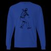 Adult Long-Sleeve Beefy-T® Thumbnail