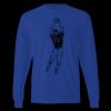 Adult Long-Sleeve Beefy-T® Thumbnail