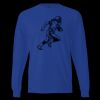 Adult Long-Sleeve Beefy-T® Thumbnail