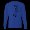 Adult Long-Sleeve Beefy-T® Thumbnail