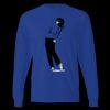 Adult Long-Sleeve Beefy-T® Thumbnail