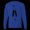 Adult Long-Sleeve Beefy-T® Thumbnail