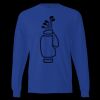 Adult Long-Sleeve Beefy-T® Thumbnail