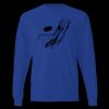 Adult Long-Sleeve Beefy-T® Thumbnail