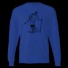 Adult Long-Sleeve Beefy-T® Thumbnail