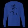 Adult Long-Sleeve Beefy-T® Thumbnail