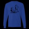 Adult Long-Sleeve Beefy-T® Thumbnail