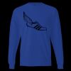 Adult Long-Sleeve Beefy-T® Thumbnail
