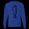 Adult Long-Sleeve Beefy-T® Thumbnail