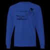Adult Long-Sleeve Beefy-T® Thumbnail