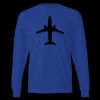 Adult Long-Sleeve Beefy-T® Thumbnail