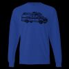 Adult Long-Sleeve Beefy-T® Thumbnail