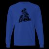 Adult Long-Sleeve Beefy-T® Thumbnail