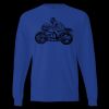 Adult Long-Sleeve Beefy-T® Thumbnail