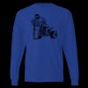 Adult Long-Sleeve Beefy-T® Thumbnail