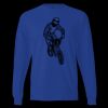 Adult Long-Sleeve Beefy-T® Thumbnail