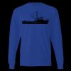 Adult Long-Sleeve Beefy-T® Thumbnail