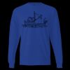 Adult Long-Sleeve Beefy-T® Thumbnail