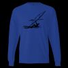 Adult Long-Sleeve Beefy-T® Thumbnail