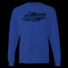 Adult Long-Sleeve Beefy-T® Thumbnail