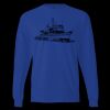 Adult Long-Sleeve Beefy-T® Thumbnail