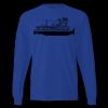 Adult Long-Sleeve Beefy-T® Thumbnail