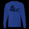 Adult Long-Sleeve Beefy-T® Thumbnail