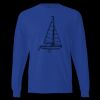 Adult Long-Sleeve Beefy-T® Thumbnail