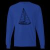 Adult Long-Sleeve Beefy-T® Thumbnail