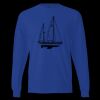 Adult Long-Sleeve Beefy-T® Thumbnail