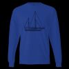 Adult Long-Sleeve Beefy-T® Thumbnail