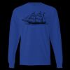 Adult Long-Sleeve Beefy-T® Thumbnail