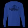 Adult Long-Sleeve Beefy-T® Thumbnail