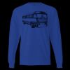 Adult Long-Sleeve Beefy-T® Thumbnail
