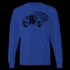 Adult Long-Sleeve Beefy-T® Thumbnail