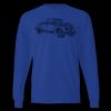 Adult Long-Sleeve Beefy-T® Thumbnail