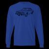 Adult Long-Sleeve Beefy-T® Thumbnail