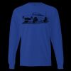 Adult Long-Sleeve Beefy-T® Thumbnail