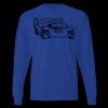 Adult Long-Sleeve Beefy-T® Thumbnail