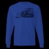 Adult Long-Sleeve Beefy-T® Thumbnail