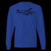 Adult Long-Sleeve Beefy-T® Thumbnail