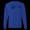 Adult Long-Sleeve Beefy-T® Thumbnail