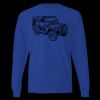 Adult Long-Sleeve Beefy-T® Thumbnail