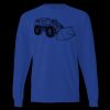 Adult Long-Sleeve Beefy-T® Thumbnail