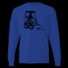 Adult Long-Sleeve Beefy-T® Thumbnail