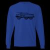 Adult Long-Sleeve Beefy-T® Thumbnail