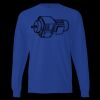 Adult Long-Sleeve Beefy-T® Thumbnail