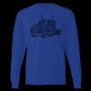 Adult Long-Sleeve Beefy-T® Thumbnail